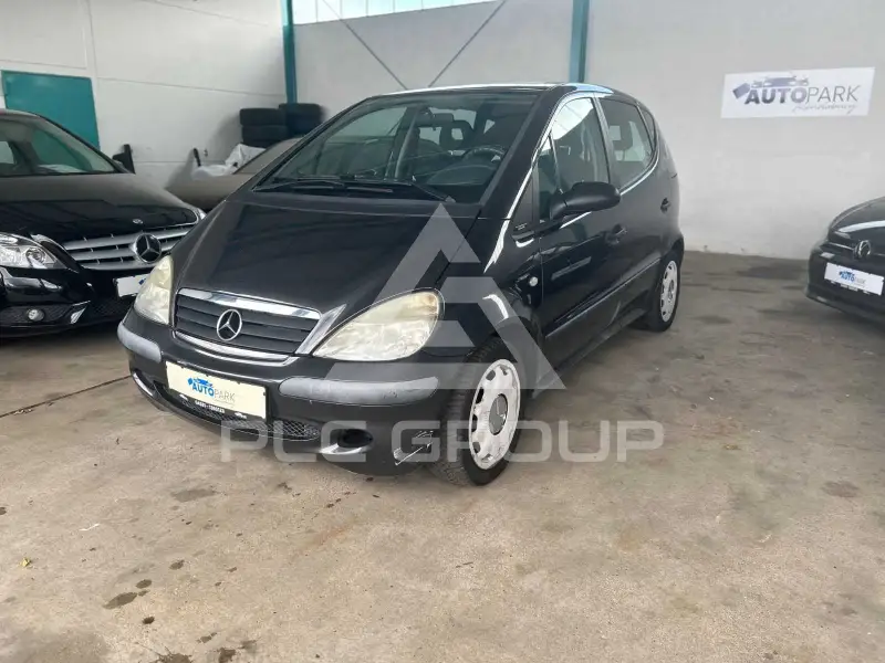 2001 Mercedes Benz A 140