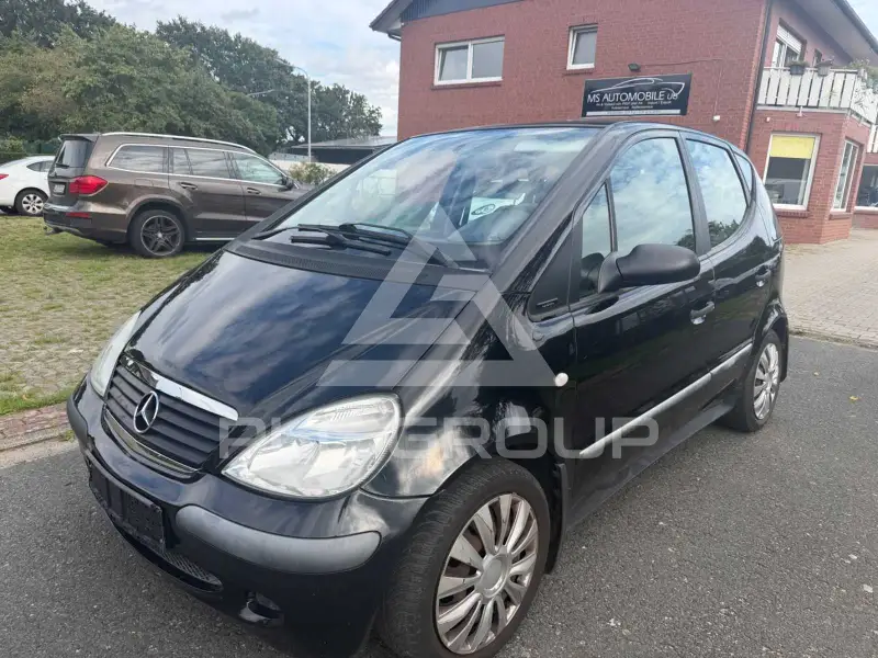 2001 Mercedes Benz A 140