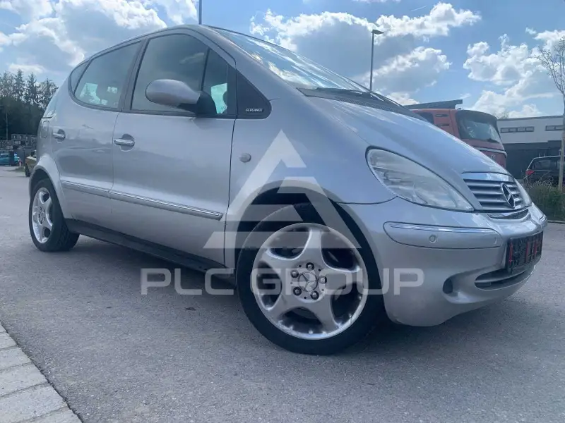 2001 Mercedes Benz A 140