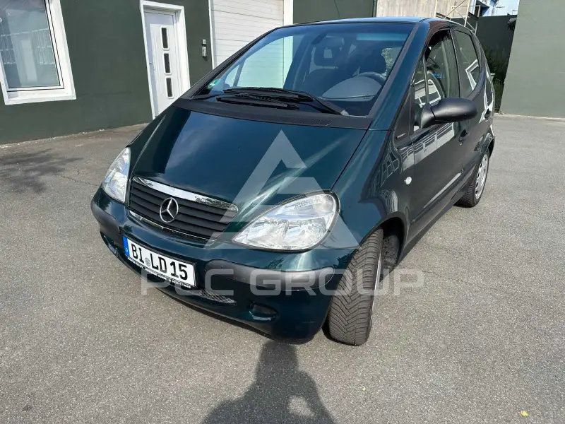 2001 Mercedes Benz A 140