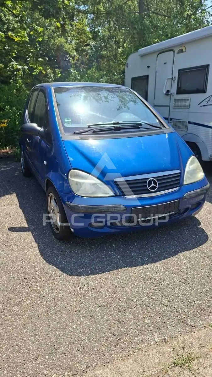 2001 Mercedes Benz A 140