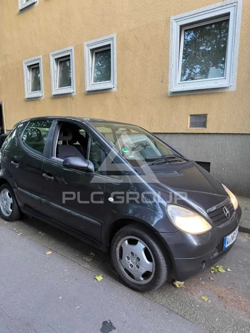 2001 Mercedes Benz A 140