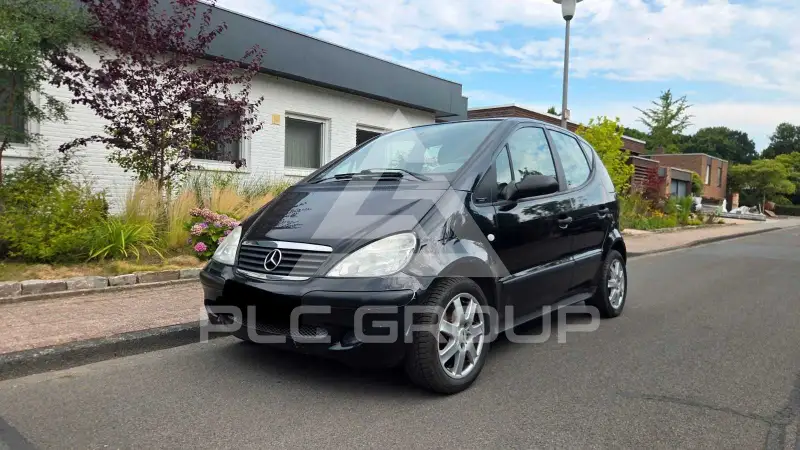 2001 Mercedes Benz A 140