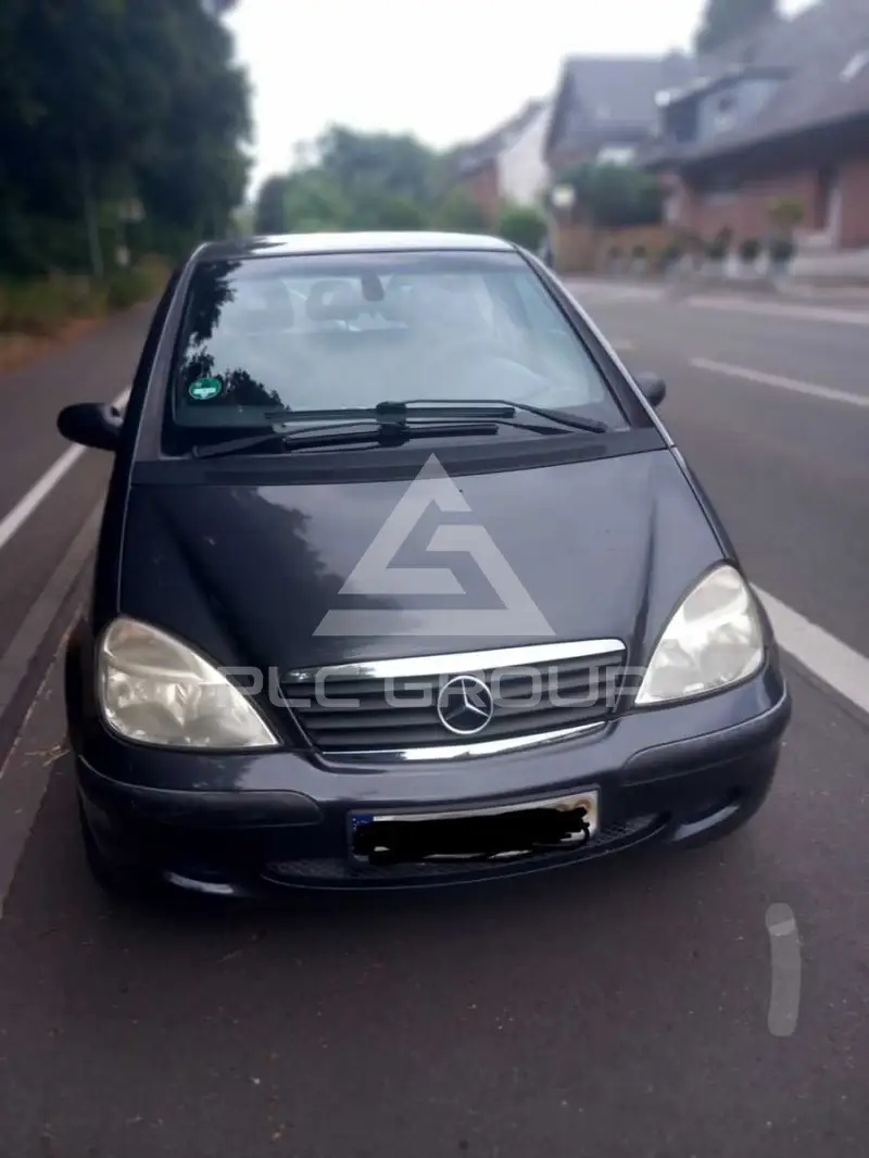 2001 Mercedes Benz A 140