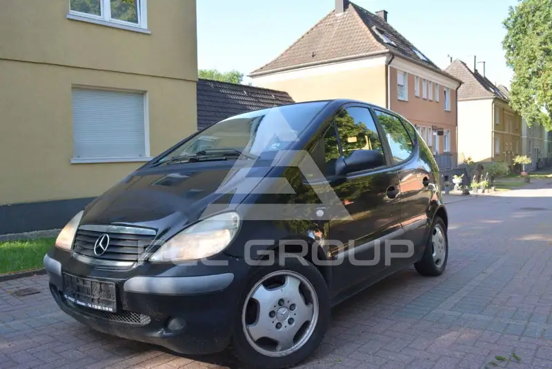 2001 Mercedes Benz A 170