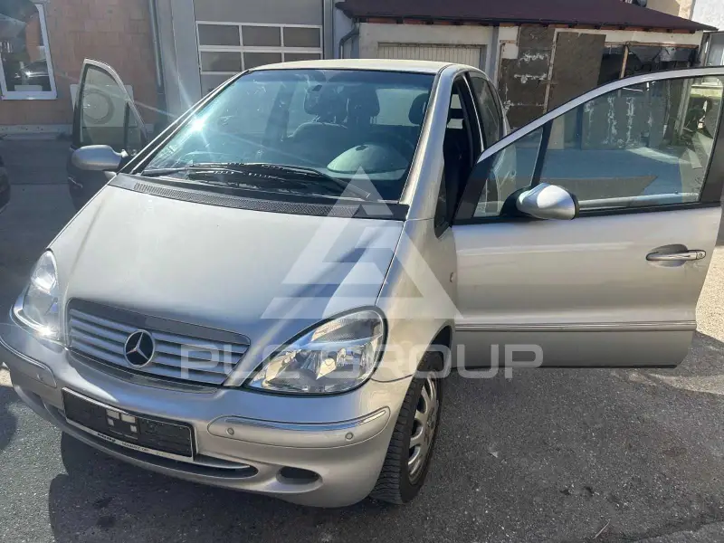 2001 Mercedes Benz A 170