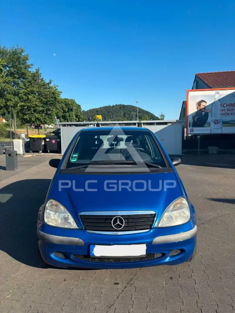 2001 Mercedes Benz A 170