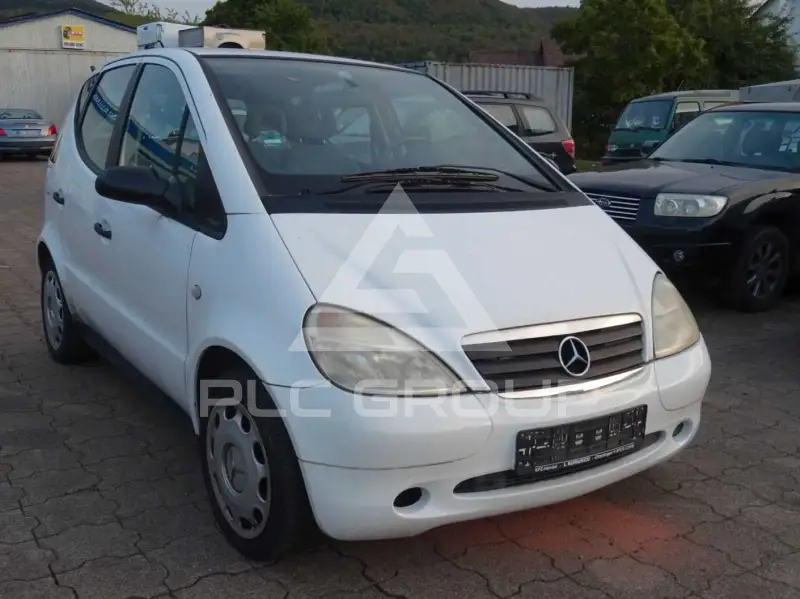 2001 Mercedes Benz A 170