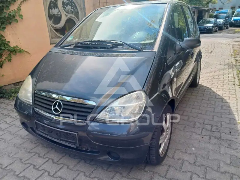 2001 Mercedes Benz A 170
