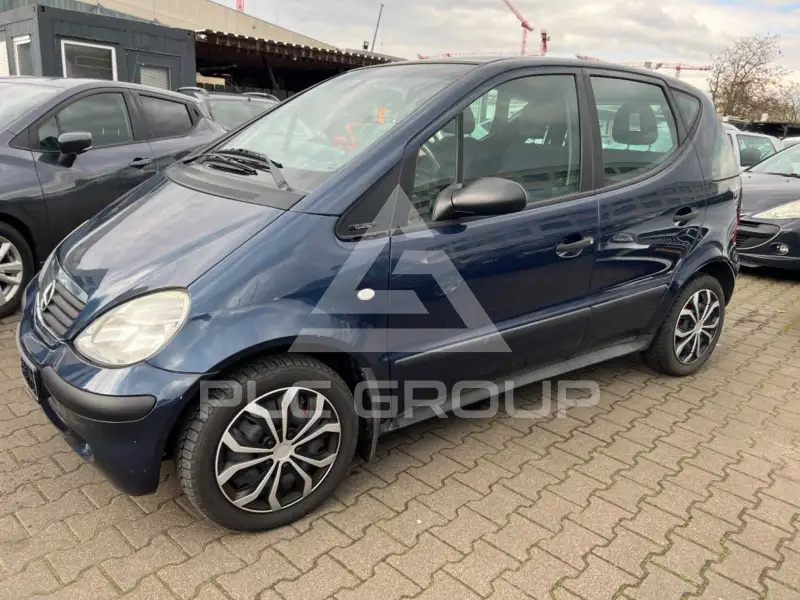 2001 Mercedes Benz A 170