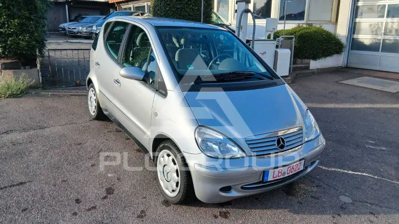 2001 Mercedes Benz A 160