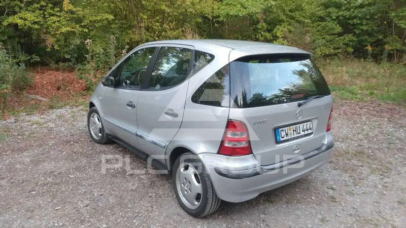 2001 Mercedes Benz A 160