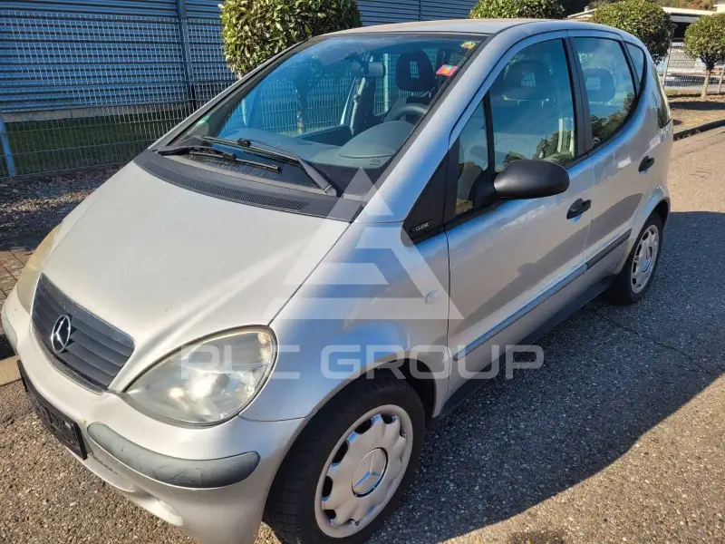 2001 Mercedes Benz A 160