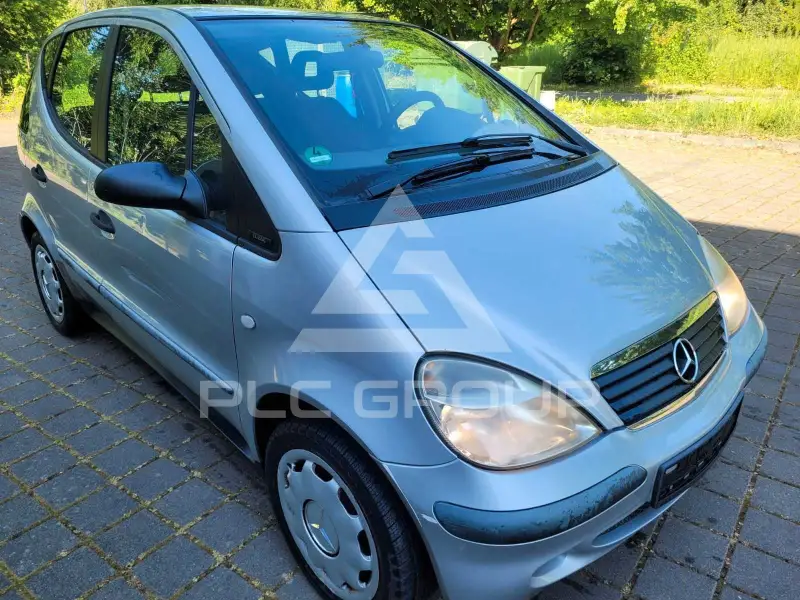 2001 Mercedes Benz A 160