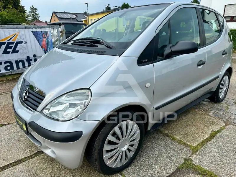 2001 Mercedes Benz A 160