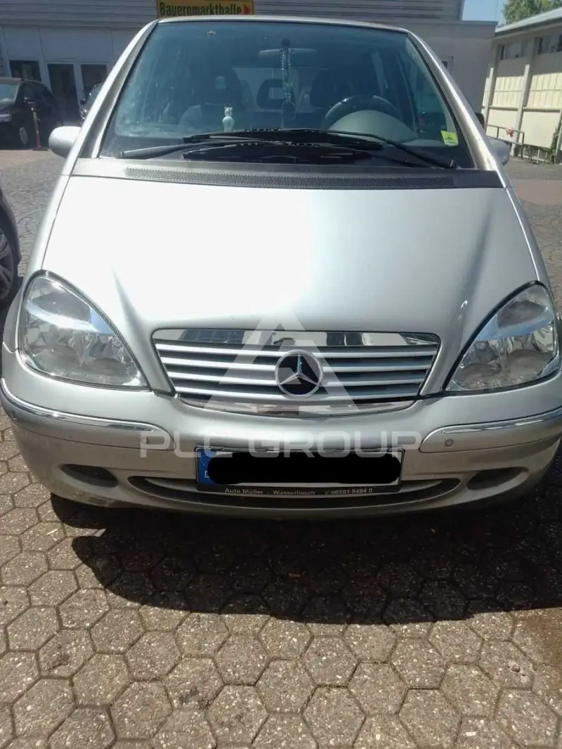 2001 Mercedes Benz A 160
