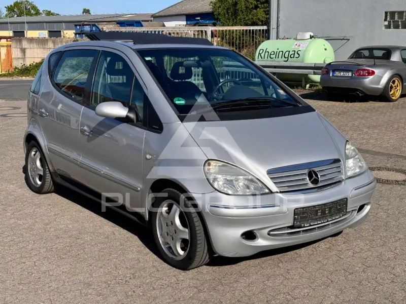 2001 Mercedes Benz A 160