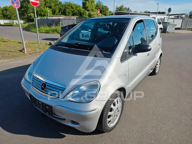 2001 Mercedes Benz A 160