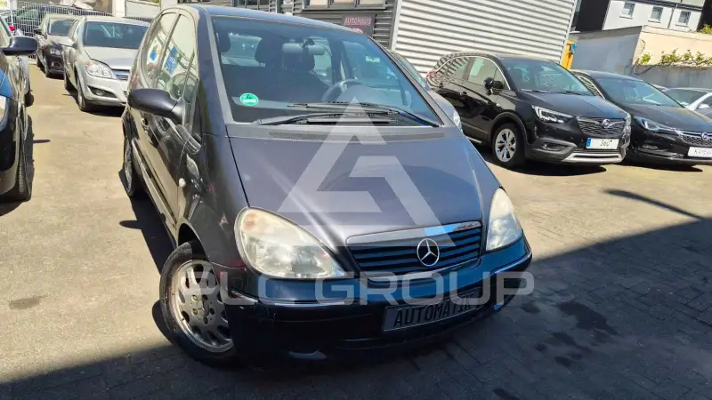 2001 Mercedes Benz A 160