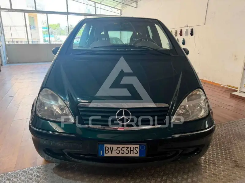 2001 Mercedes Benz A 160