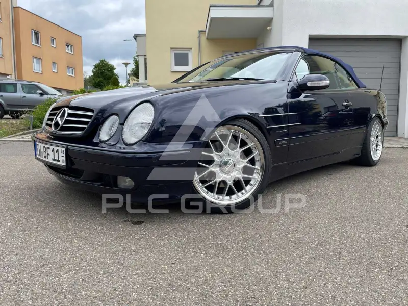 2001 Mercedes Benz CLK 230