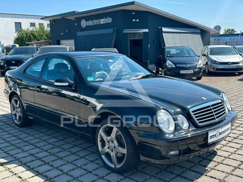2001 Mercedes Benz CLK 230