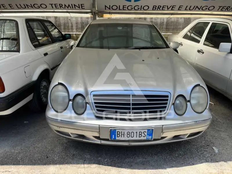 2001 Mercedes Benz CLK 230