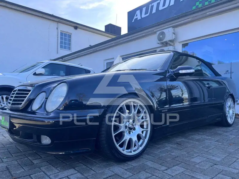 2001 Mercedes Benz CLK 230