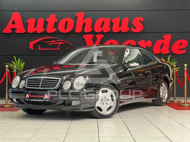 2001 Mercedes Benz CLK 230