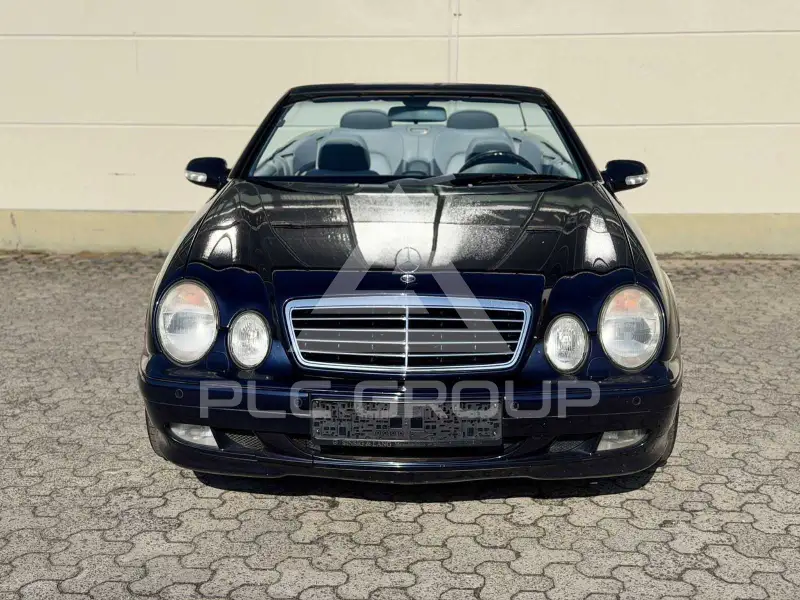 2001 Mercedes Benz CLK 230