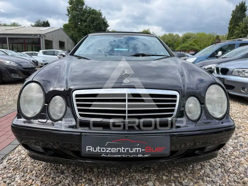 2001 Mercedes Benz CLK 230