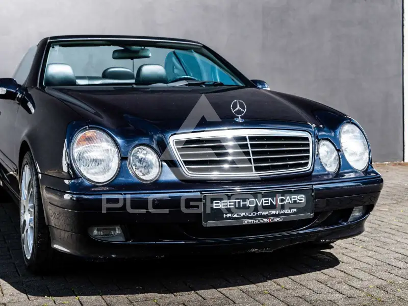 2001 Mercedes Benz CLK 230