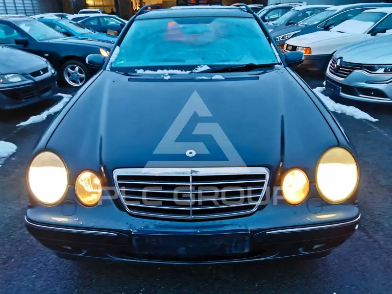 2001 Mercedes Benz E 240