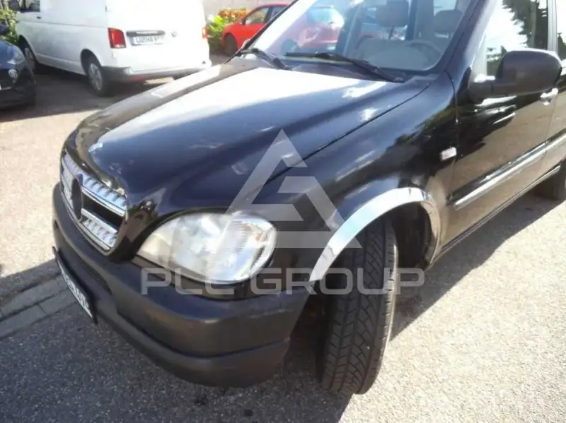 2001 Mercedes Benz ML 270