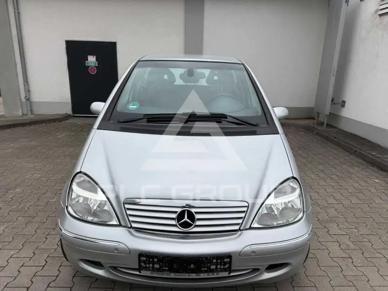 2001 Mercedes Benz A 190