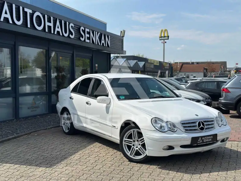 2001 Mercedes Benz C 270