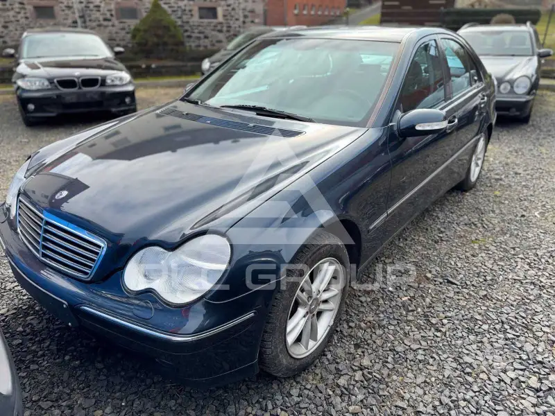 2001 Mercedes Benz C 270