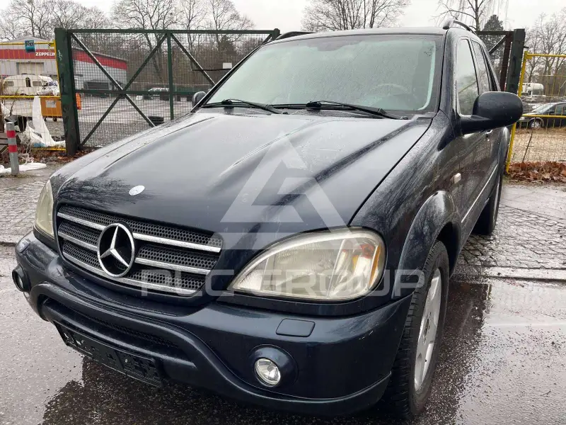 2001 Mercedes Benz ML 55 AMG