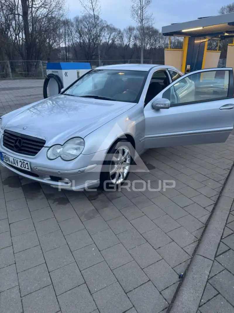 2001 Mercedes Benz CL 200