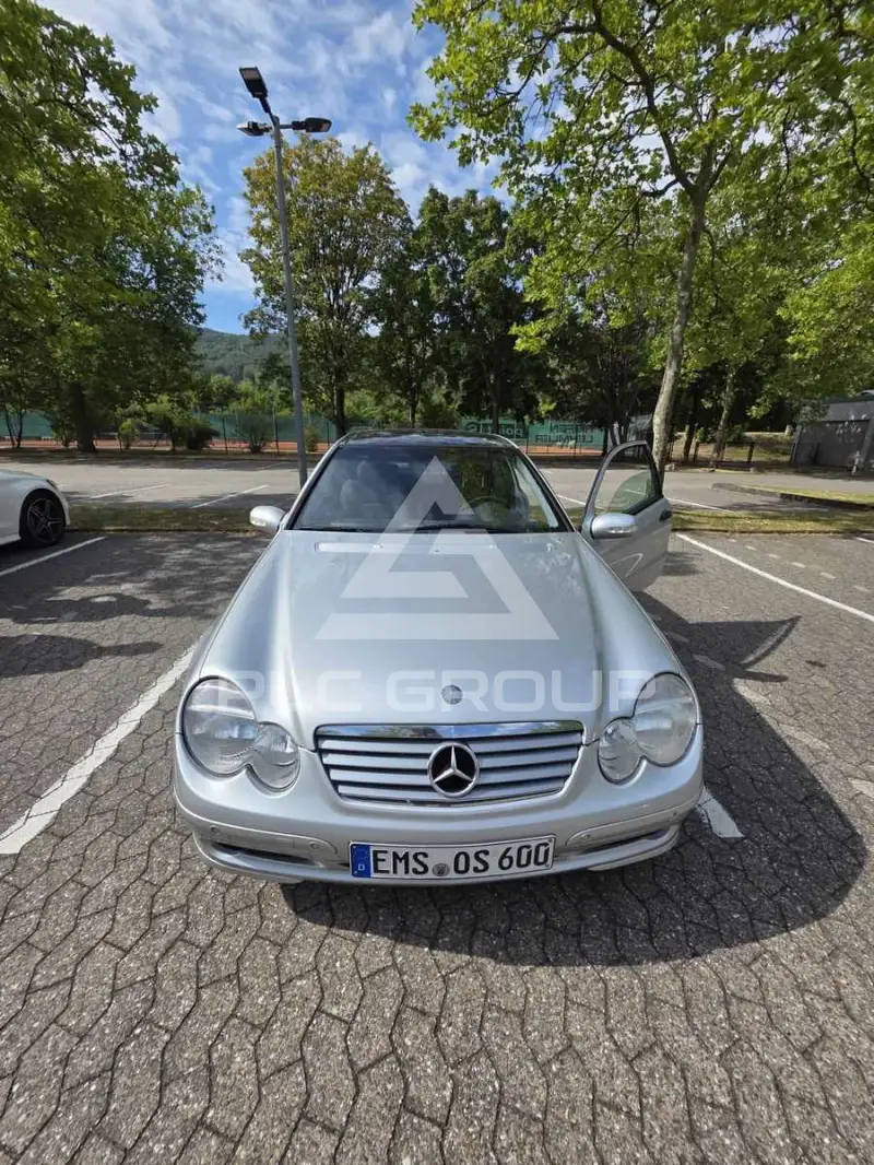 2001 Mercedes Benz CL 200