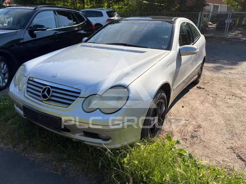 2001 Mercedes Benz CL 200
