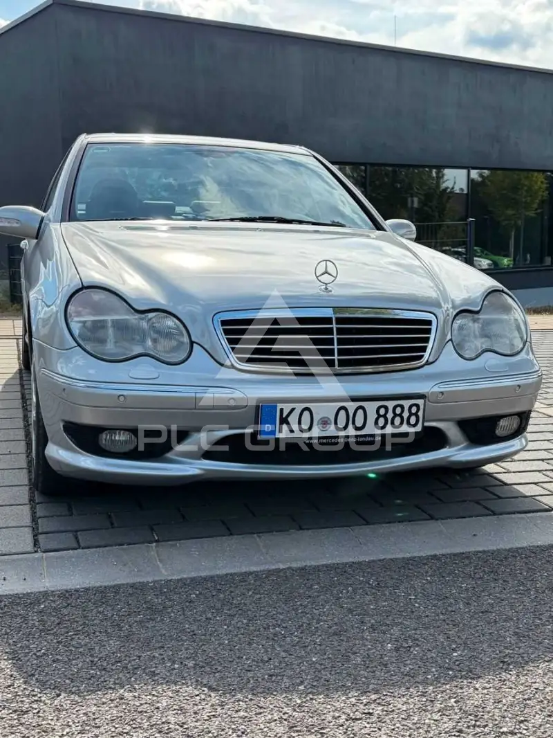 2001 Mercedes Benz C 32 AMG