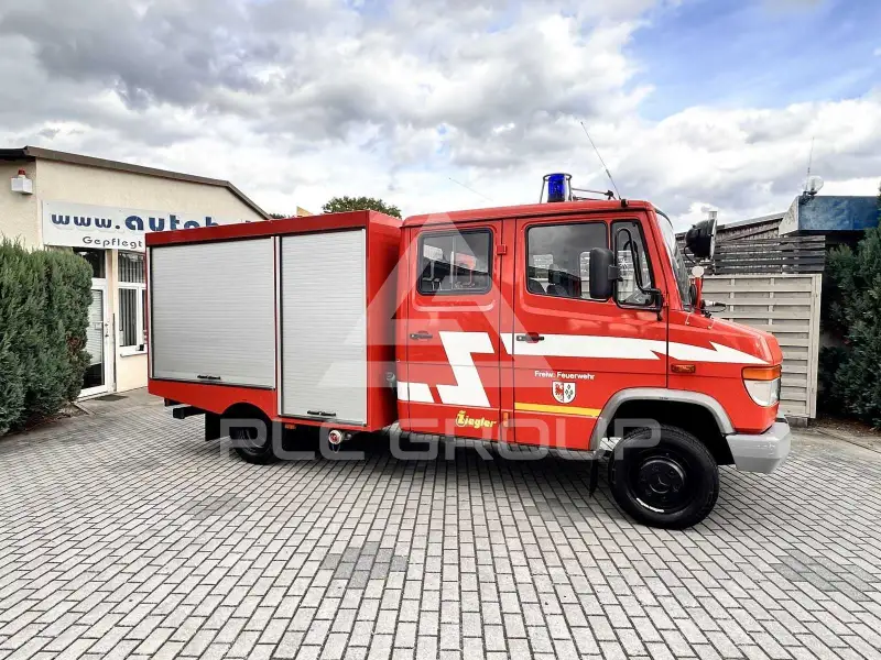 2001 Mercedes Benz V