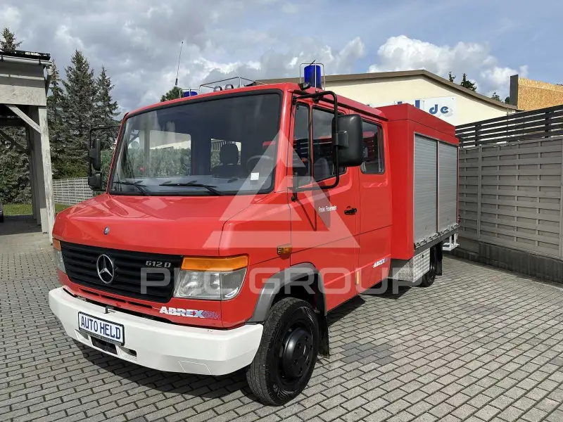 2001 Mercedes Benz V
