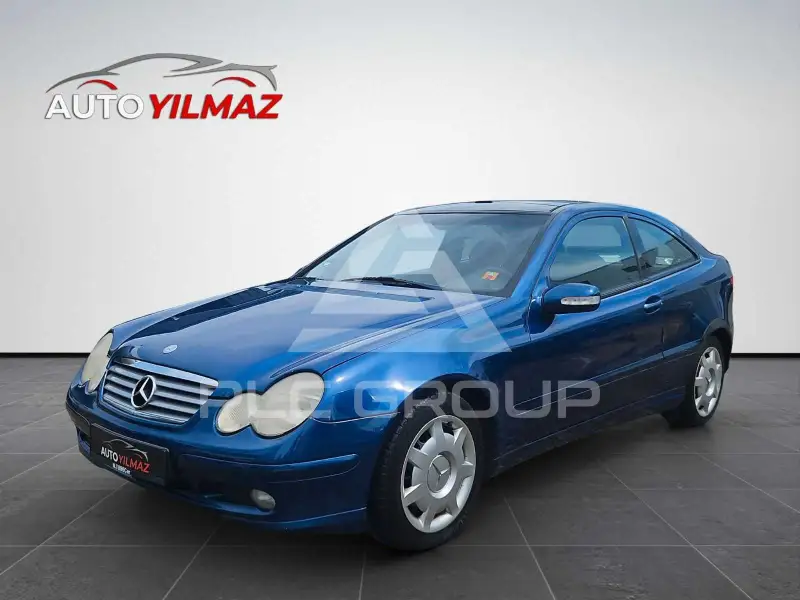 2001 Mercedes Benz CE 200