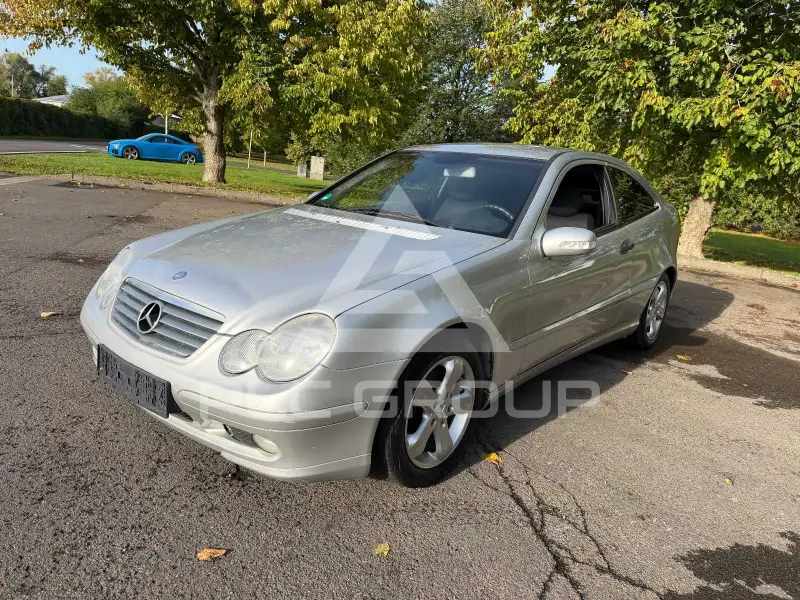 2001 Mercedes Benz CL 180