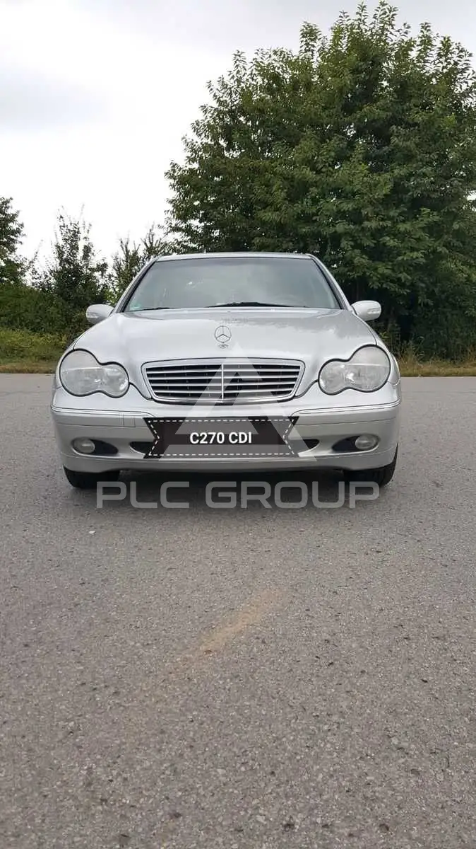 2001 Mercedes Benz 270