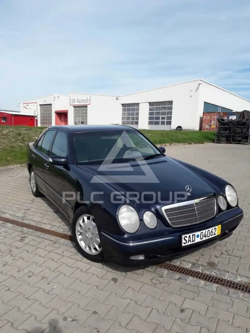 2001 Mercedes Benz 270