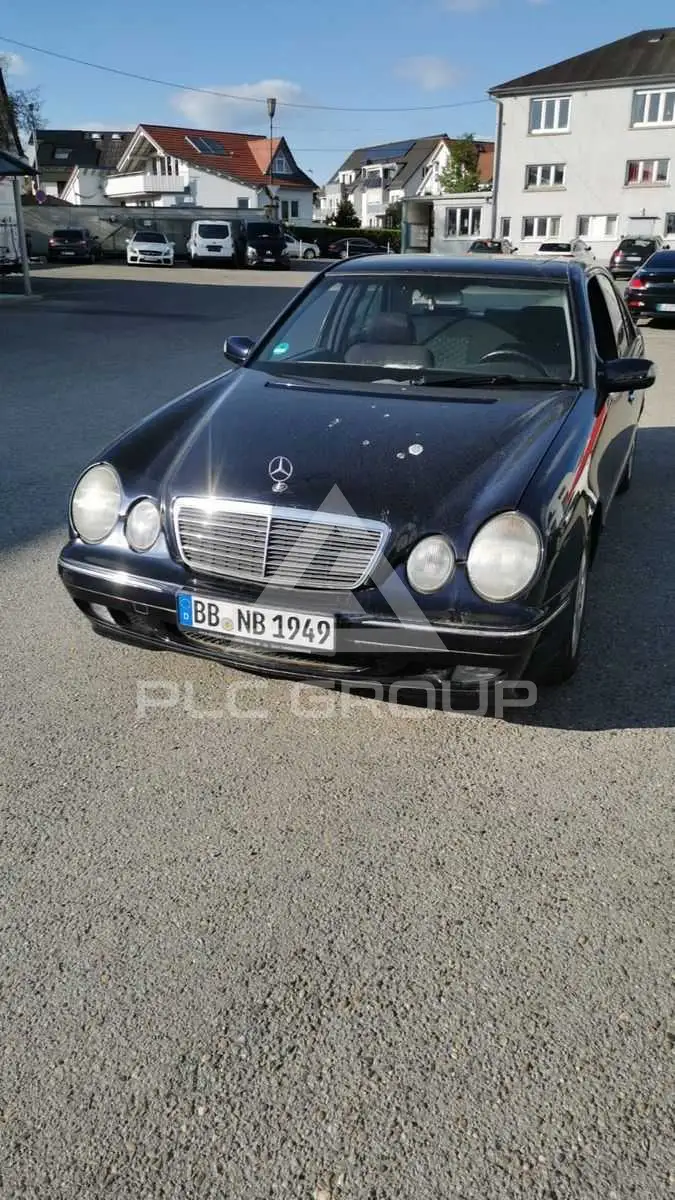 2001 Mercedes Benz 270