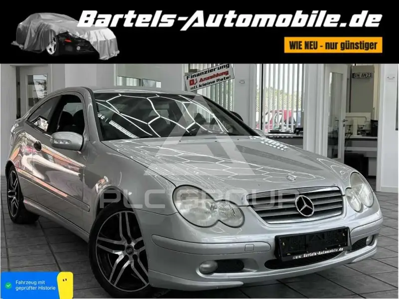 2001 Mercedes Benz CL 220